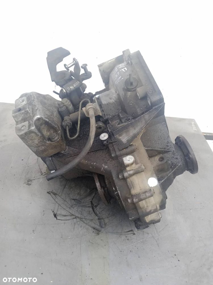 SKRZYNIA BIEGÓW FVF VOLKSWAGEN TOURAN 1.6 - 3