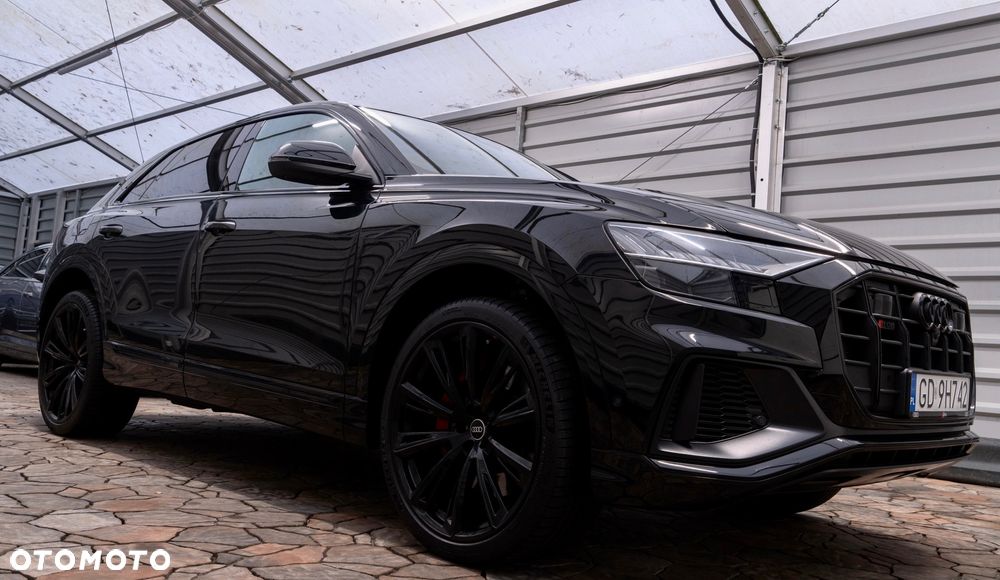 Audi SQ8 - 15