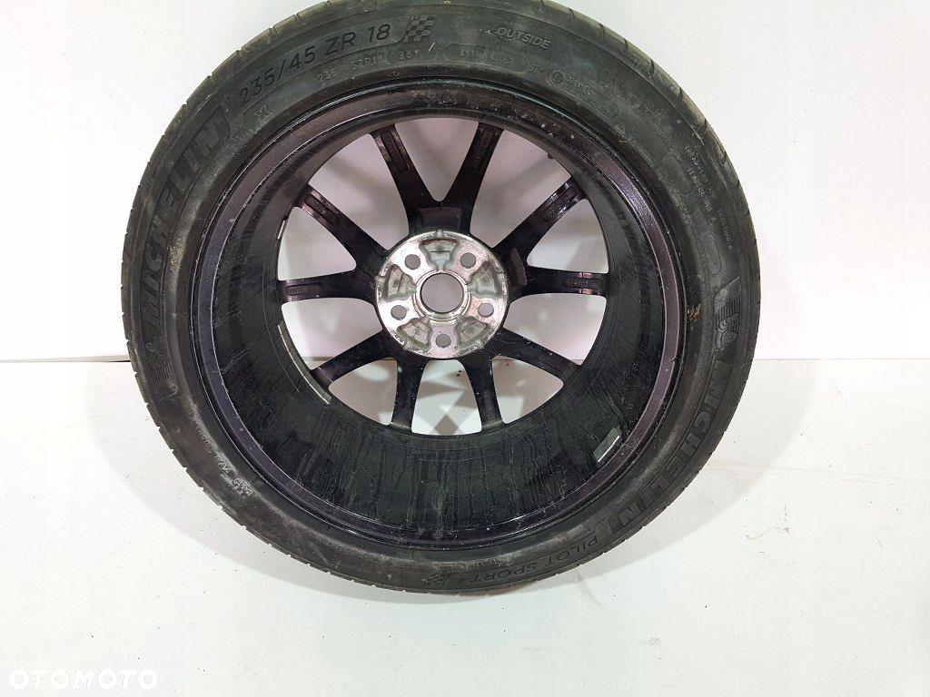 TESLA 3 LIFT FELGA ALUFELGA 18" 8,5J 5x114.3 1044261-00-A ORYGINAŁ - 2
