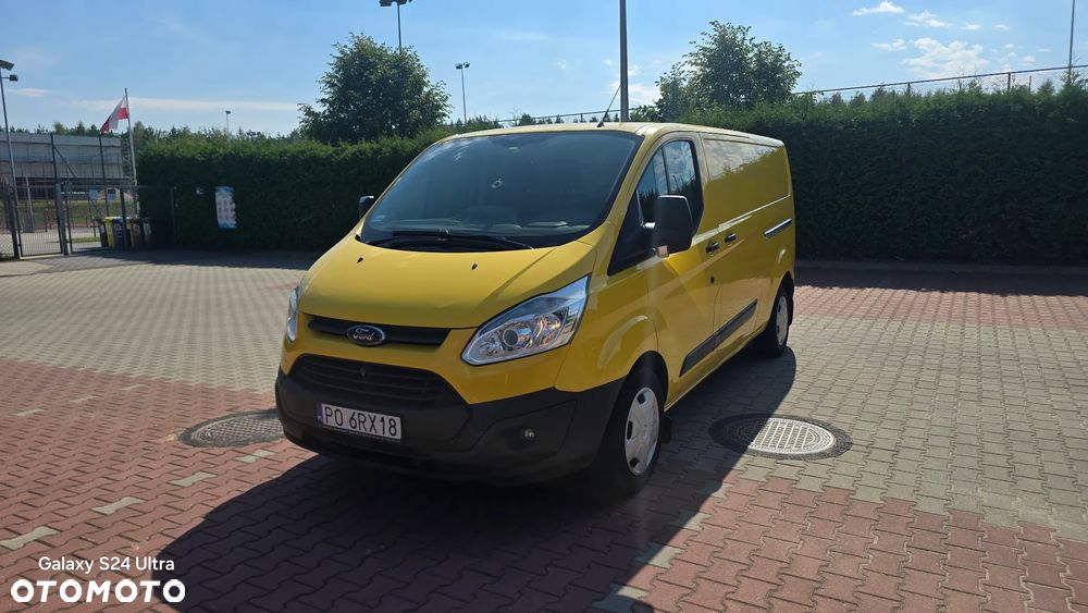Ford Transit Custom - 3