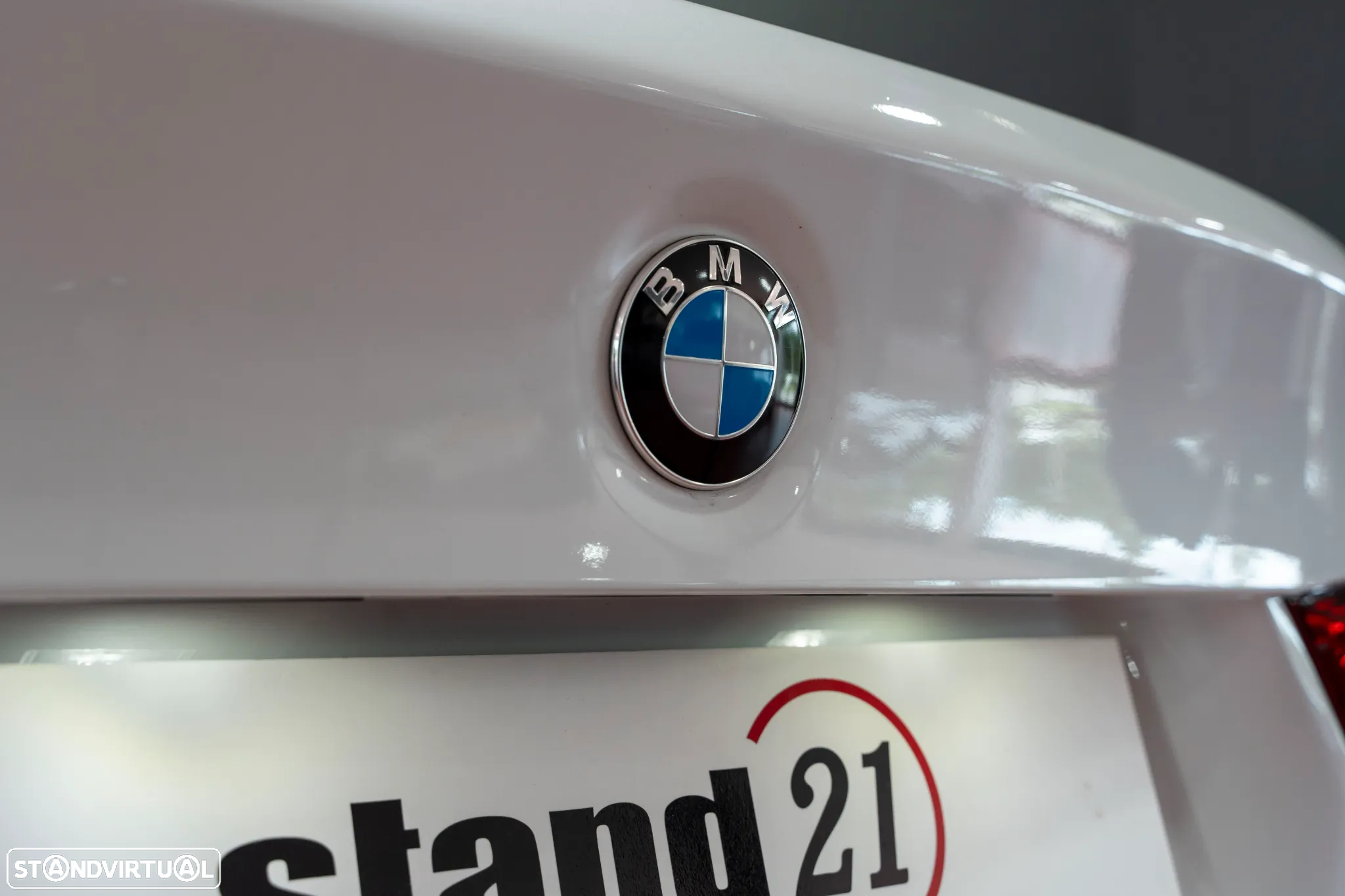 BMW 420 Gran Coupé d Line Sport Auto - 35