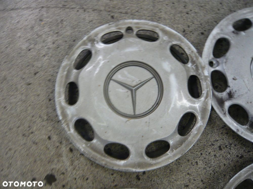 kołpak a1684010124 mercedes-benz komplet - 2