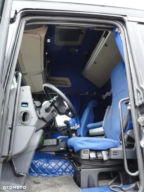Scania R420 TOPLINE MANUAL + RETARDER Euro5 - 12