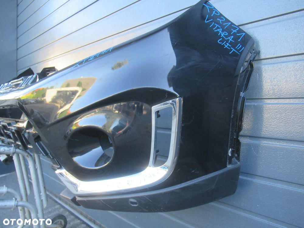 ZDERZAK PRZEDNI PRZÓD SUZUKI VITARA II LIFT 2018- - 11