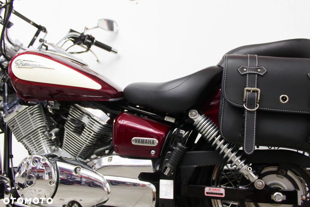 Yamaha Drag Star - 40