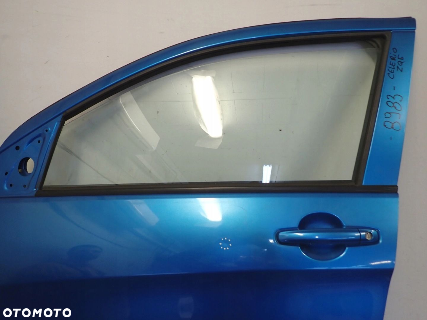 SUZUKI CELERIO 14-19 DRZWI PRZEDNIE LEWE ZQE - 5