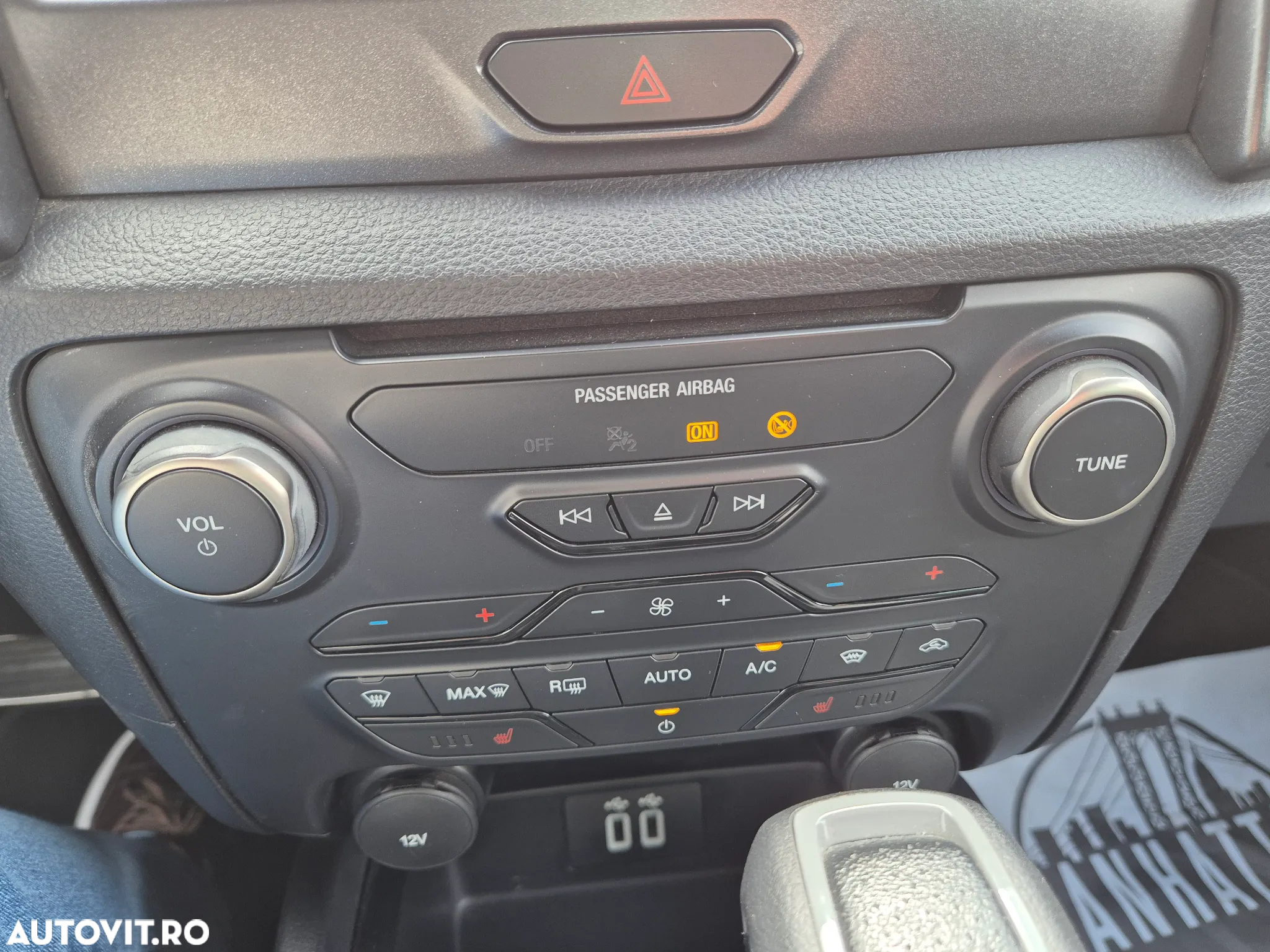 Ford Ranger Pick-Up 2.0 EcoBlue 213 CP 4x4 Cabina Dubla Raptor Aut. - 24