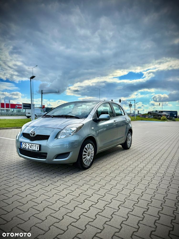 Toyota Yaris 1.33 Luna - 7