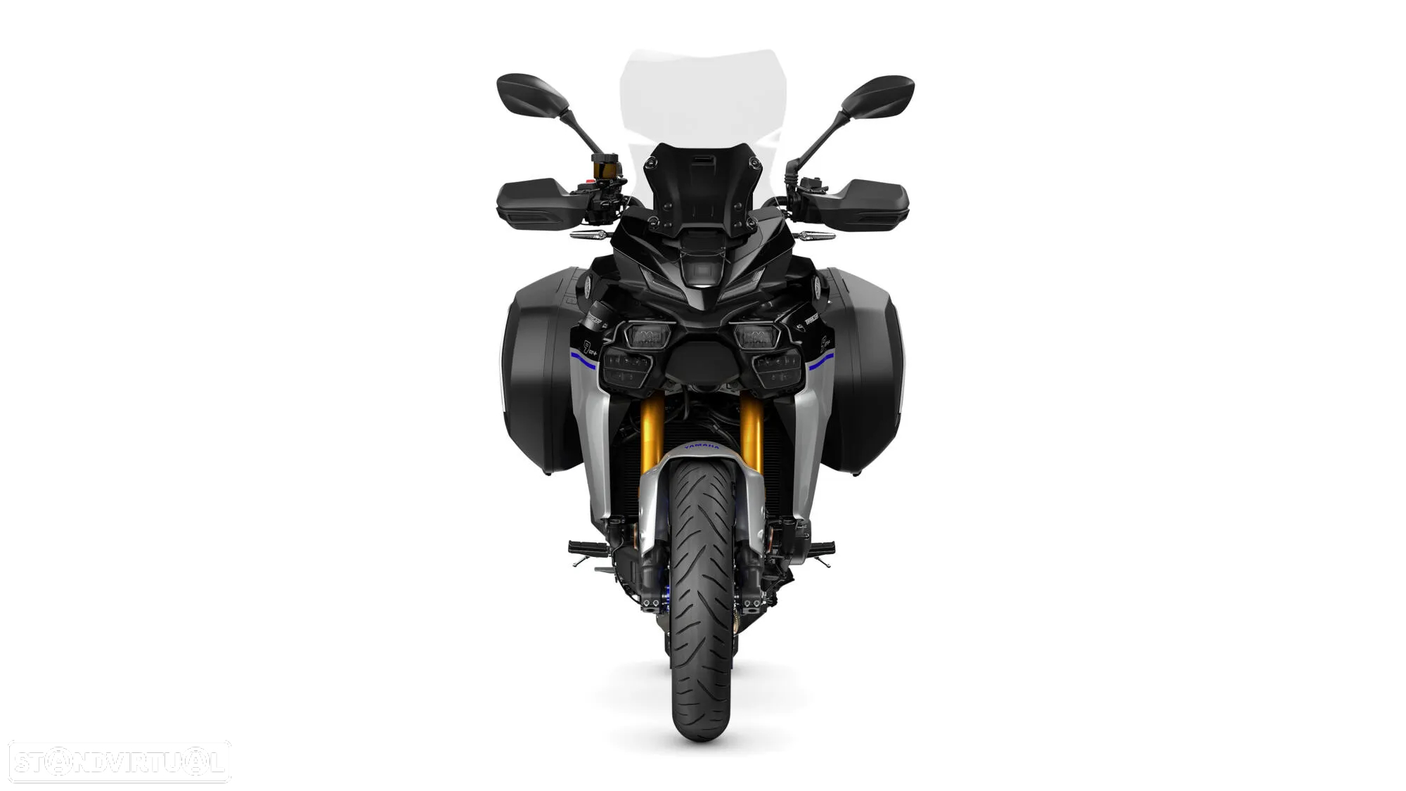 Yamaha Tracer GT+ Y-AMT - 21