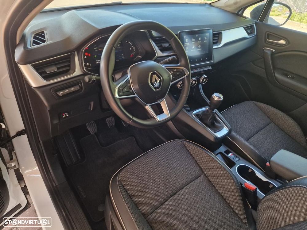 Renault Captur 1.0 TCe Intens Bi-Fuel - 11