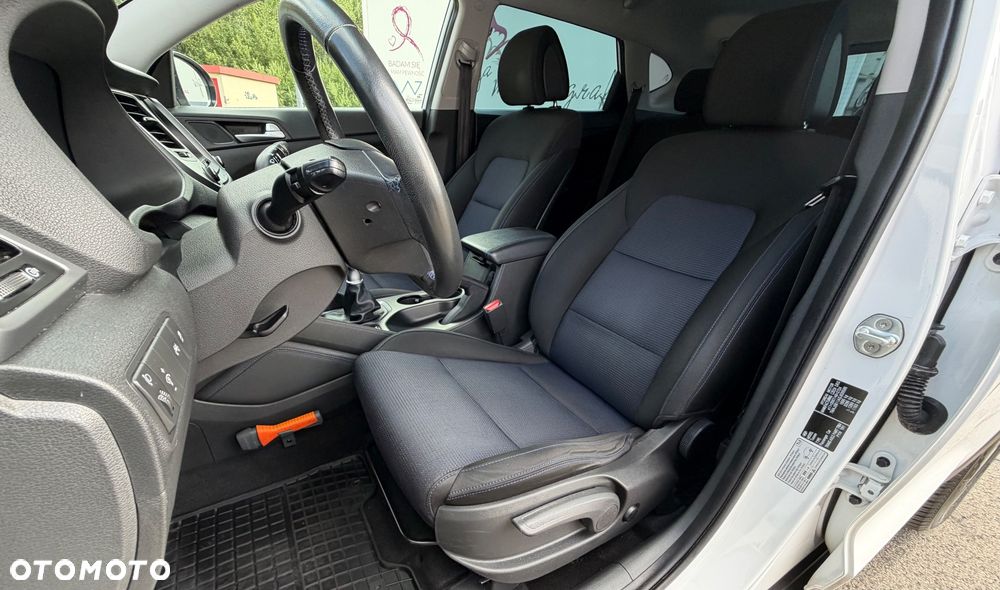 Hyundai Tucson 1.6 GDI BlueDrive Style 2WD - 7