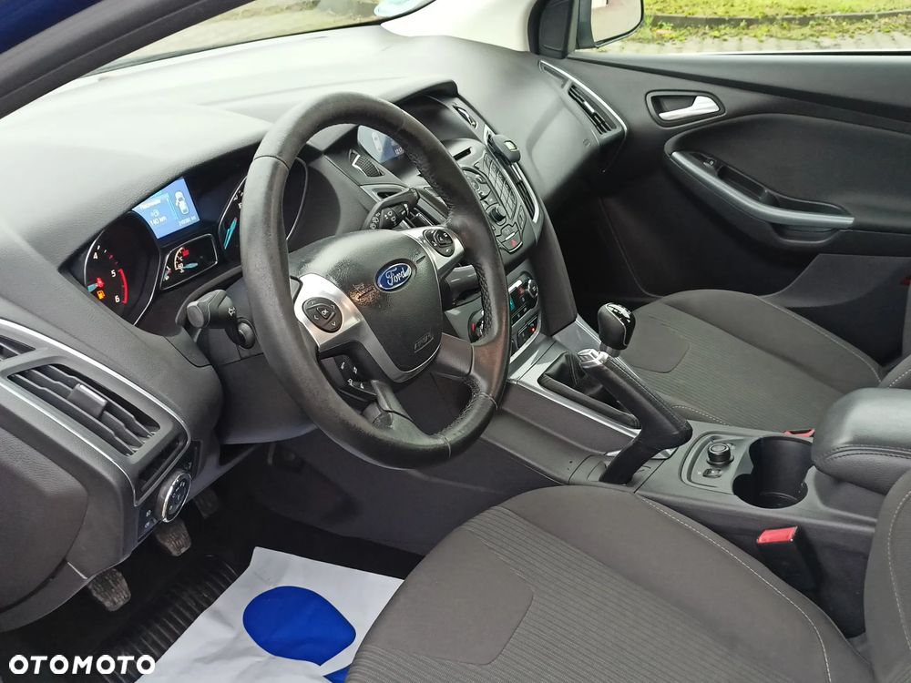 Ford Focus 2.0 TDCi Titanium - 11