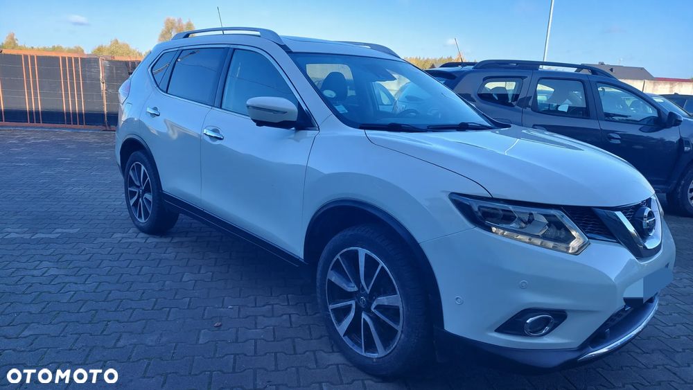Nissan X-Trail 2015 photo 3