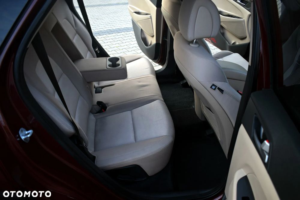 Hyundai Tucson - 33