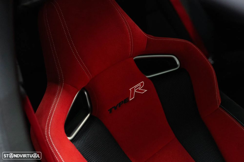 Honda Civic 2.0 VTEC Turbo Type R - 39