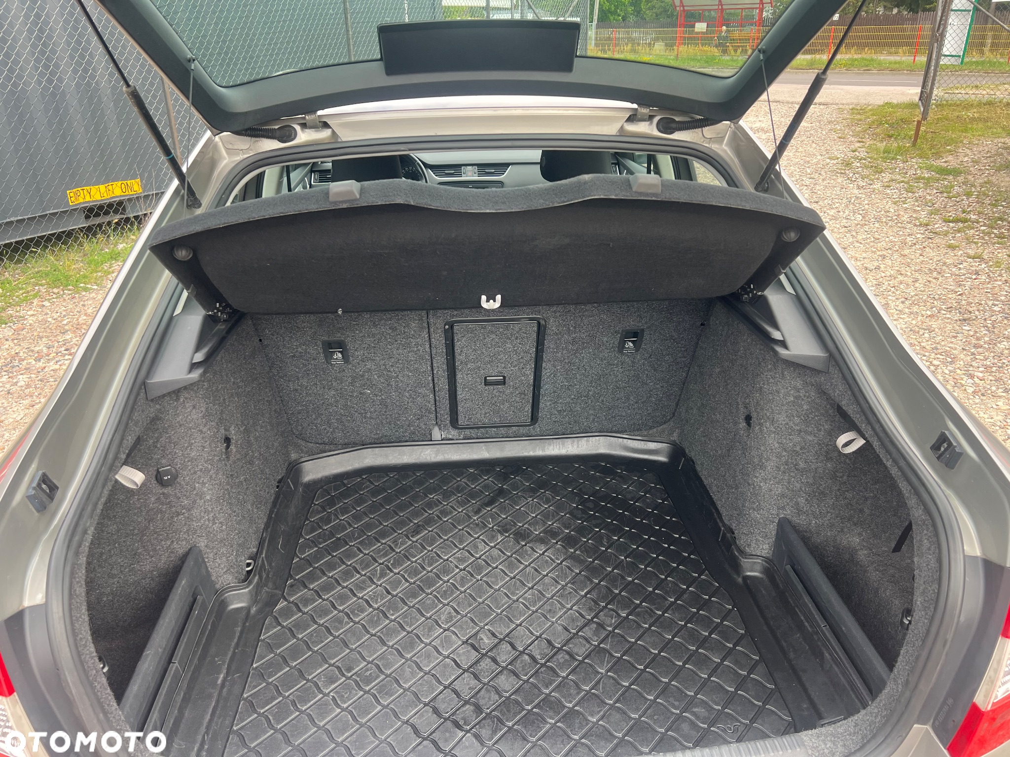 Skoda Octavia - 21