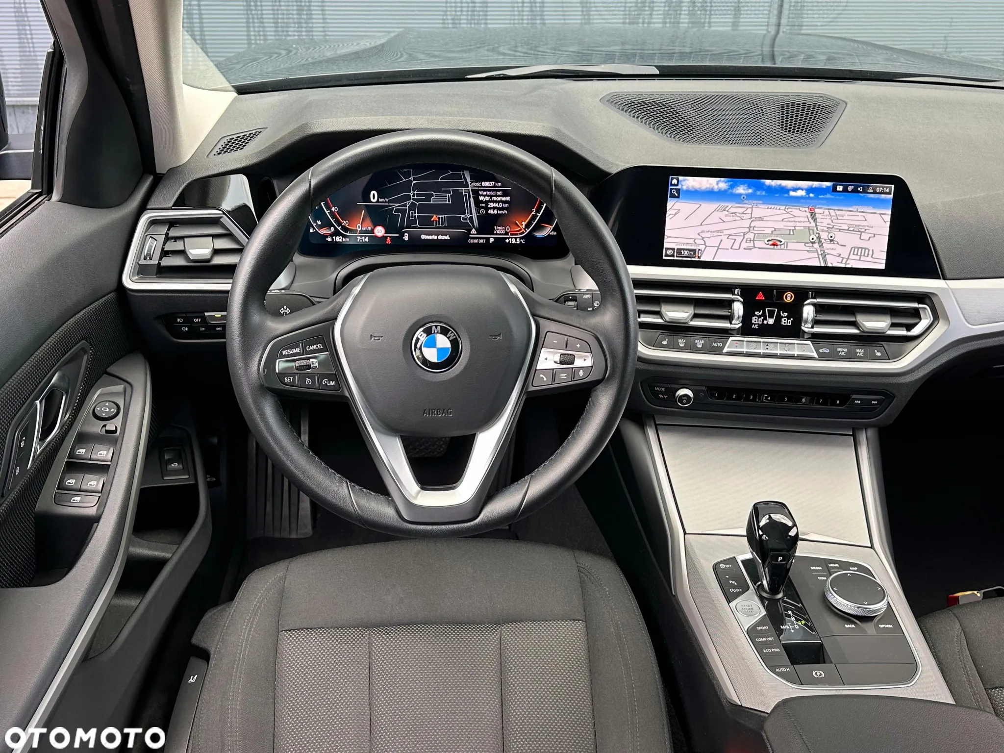 BMW Seria 3 318i Advantage - 10