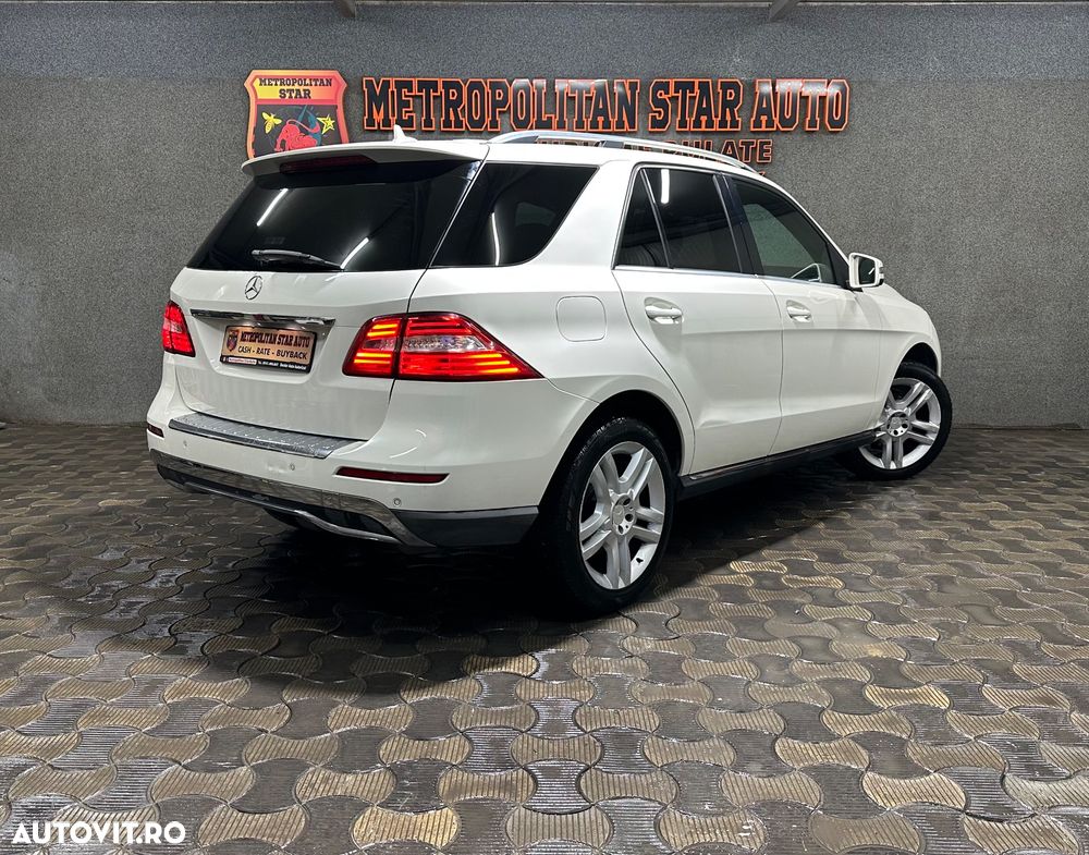 Mercedes-Benz ML 250 BlueTEC 4MATIC 7G-TRONIC - 3