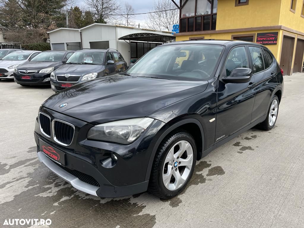 BMW X1 xDrive20d - 1