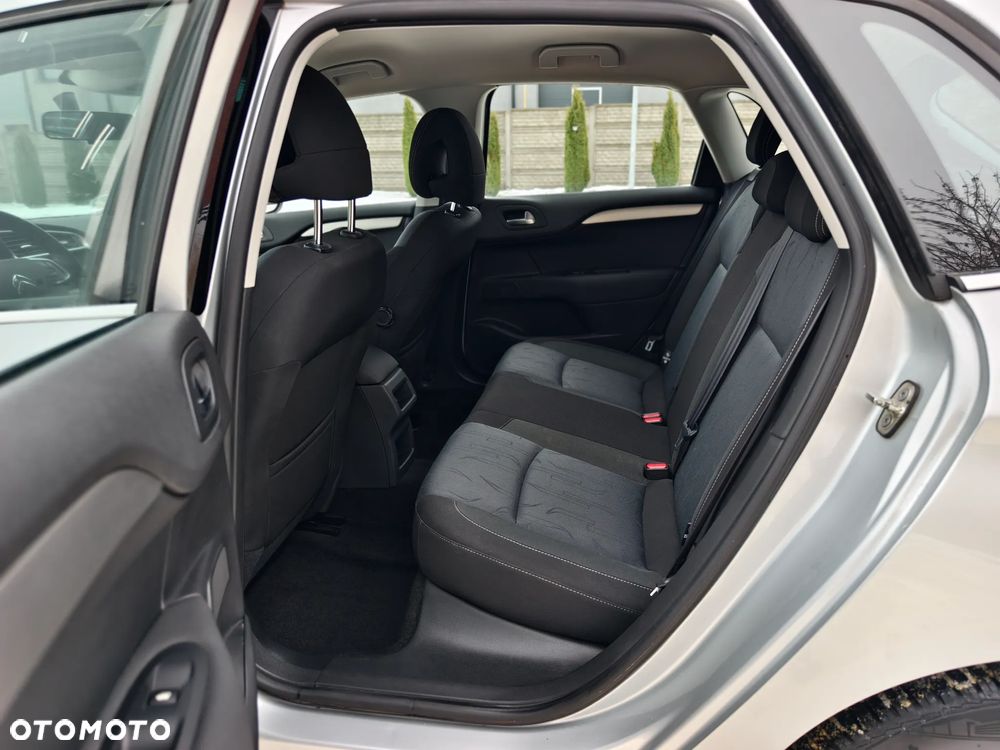 Citroën C4 VTi 120 Style - 10