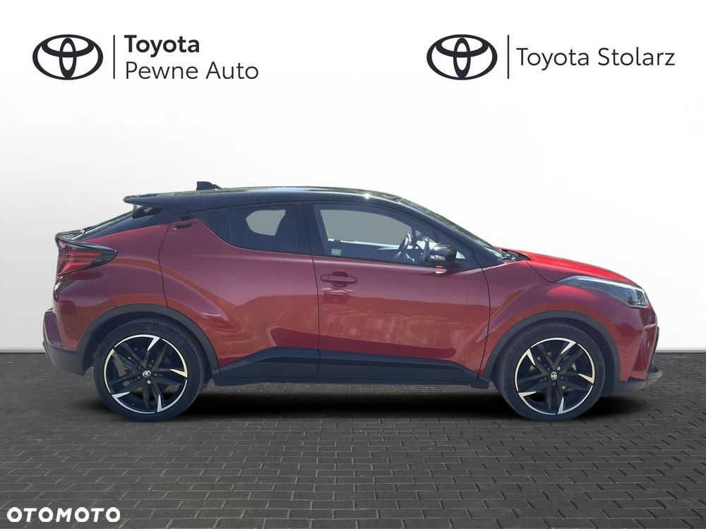 Toyota C-HR 2.0 Hybrid GR Sport - 6