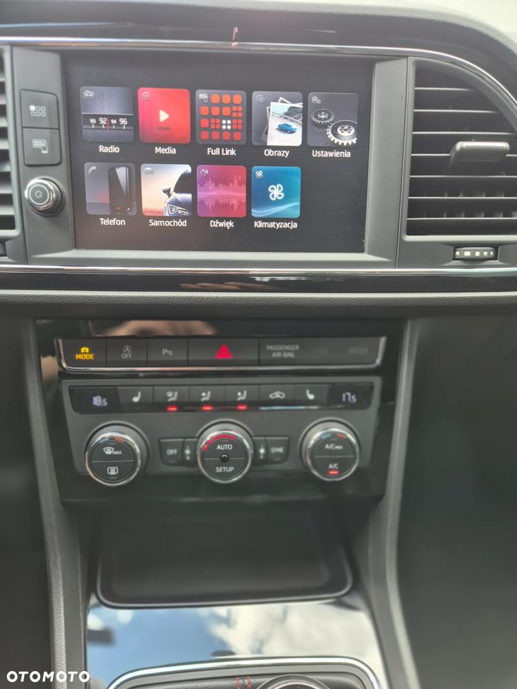 Seat Leon 2.0 TDI DPF FR - 10
