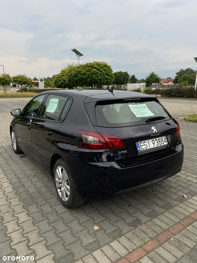 Peugeot 308 BlueHDi 100 Stop & Start Active - 4