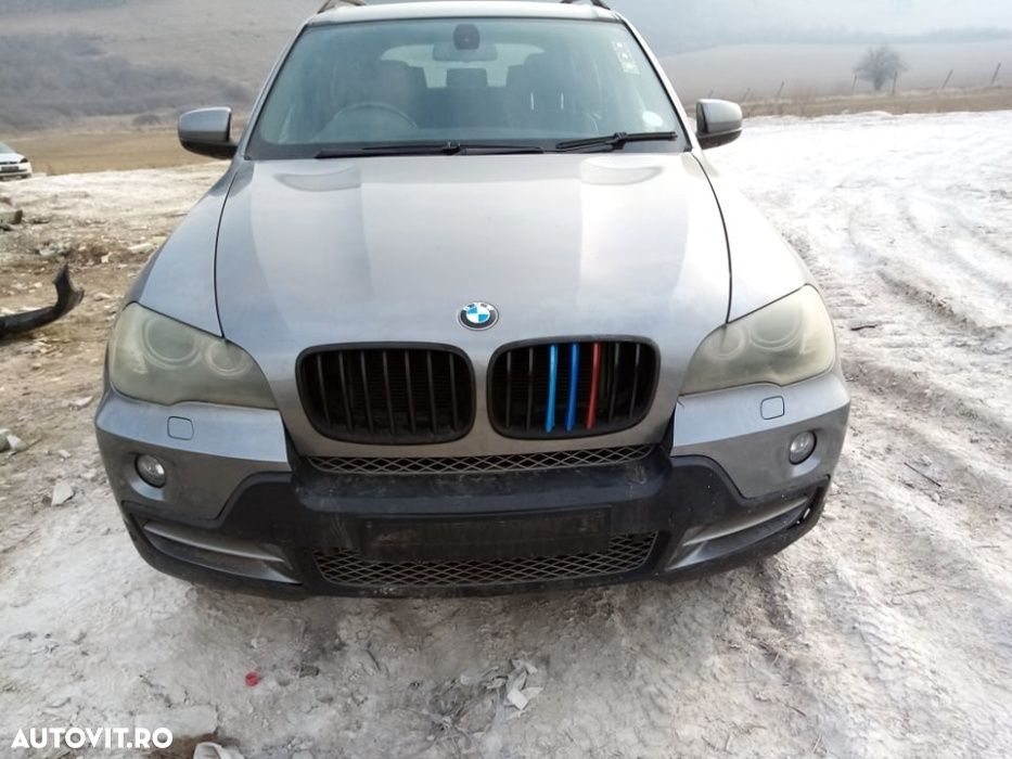 Broasca capota BMW X5 E70 - 2