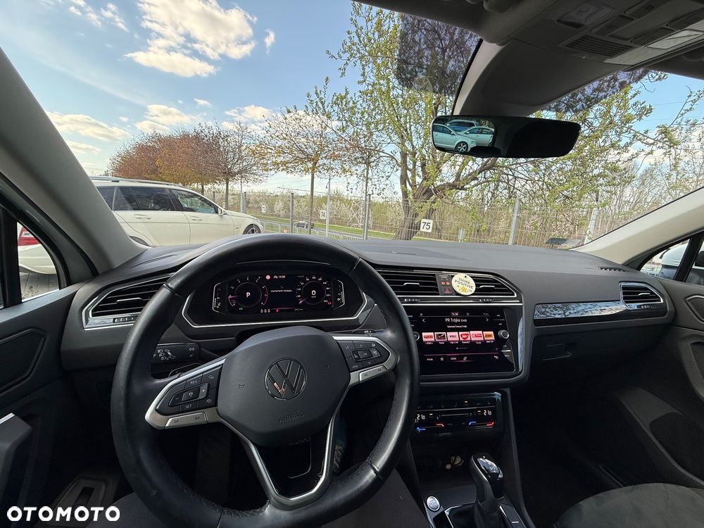 Volkswagen Tiguan 1.5 TSI EVO Elegance DSG - 10