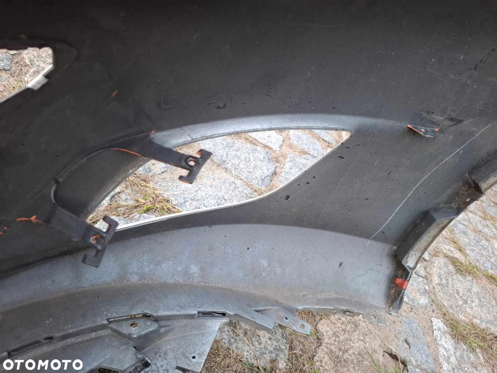 ZDERZAK PRZEDNI PRZÓD OPEL ASTRA J 09-12 - 11