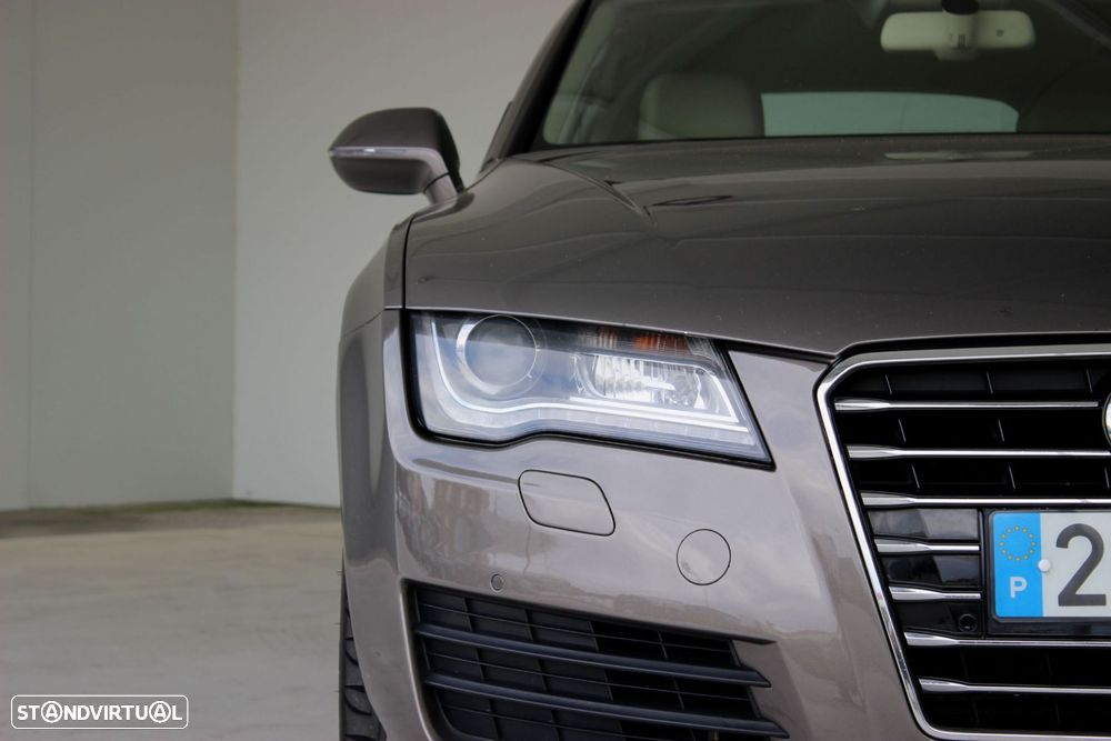 Audi A7 Sportback 3.0 TDI V6 Multitronic - 3