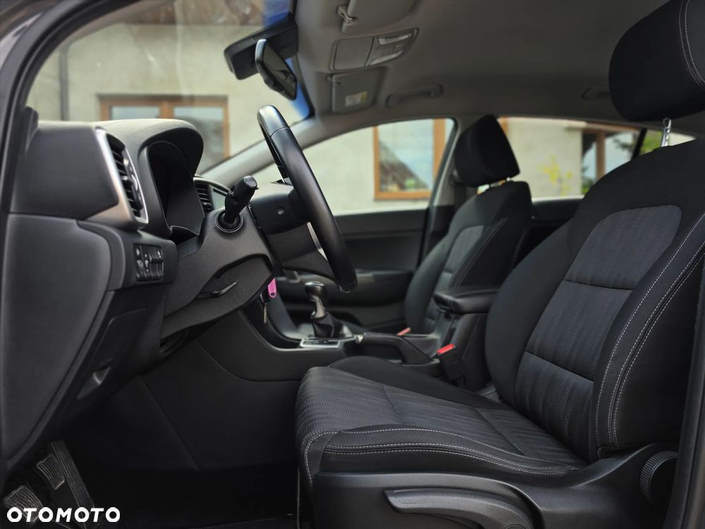 Kia Sportage - 18