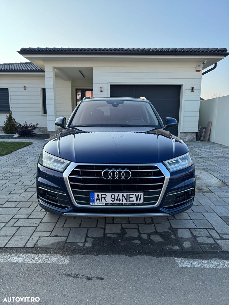Audi Q5 40 TDI quattro S tronic - 1