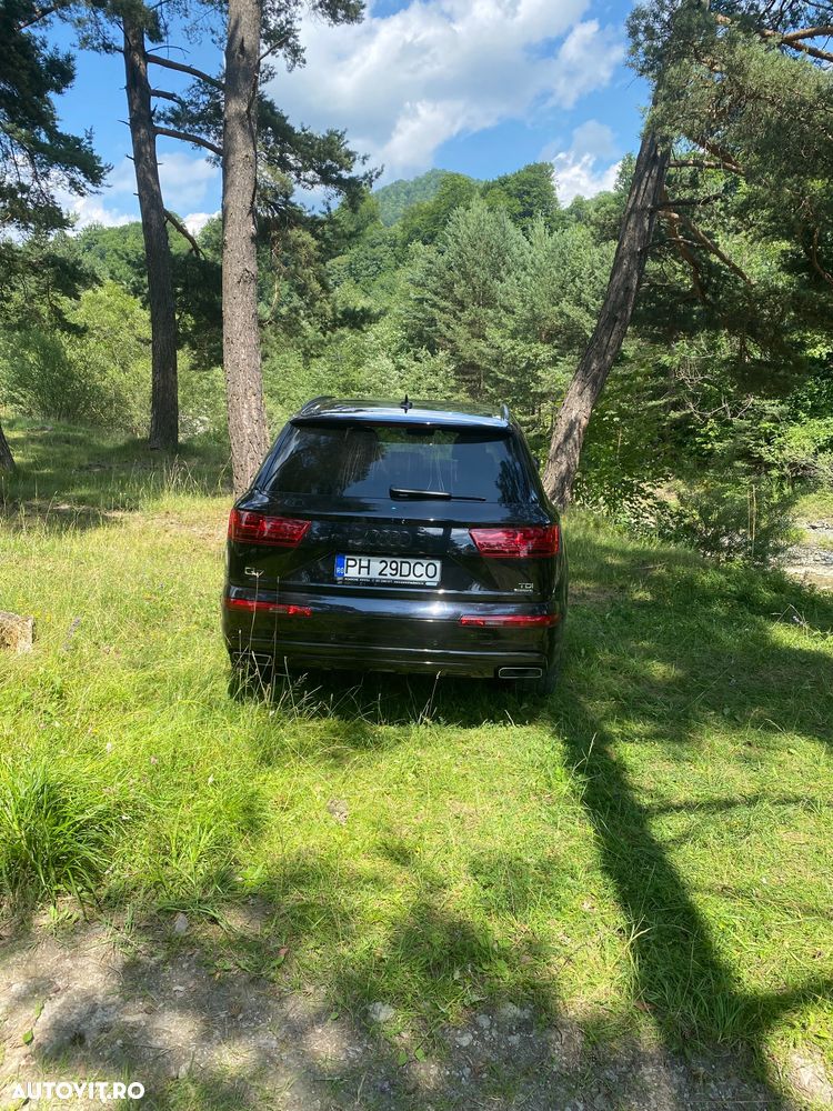 Audi Q7 3.0 TDI Quattro Tiptronic - 10