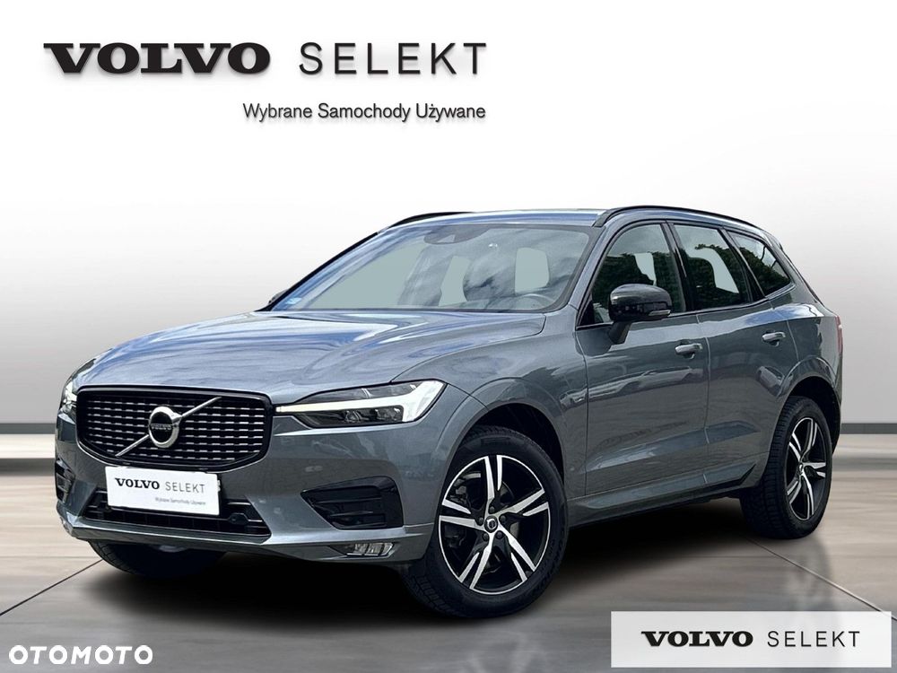 Volvo XC 60 - 1