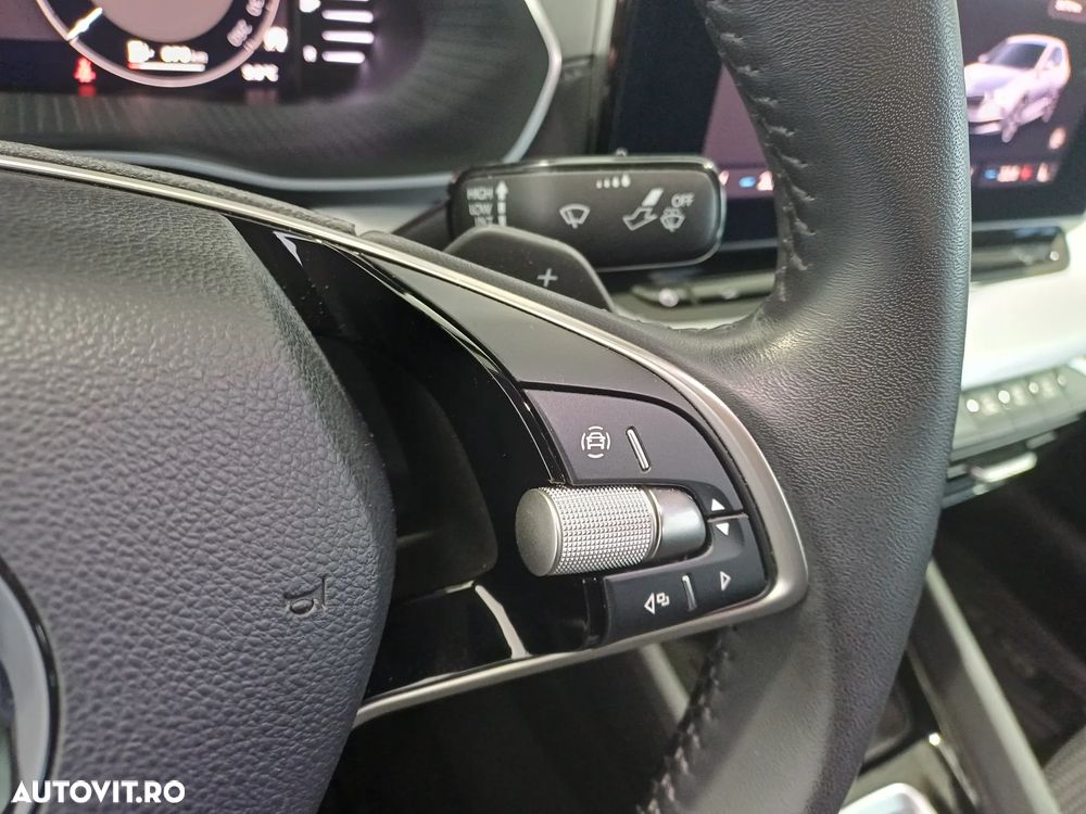 Skoda Octavia 2.0 TDI 150 CP DSG Selection - 13