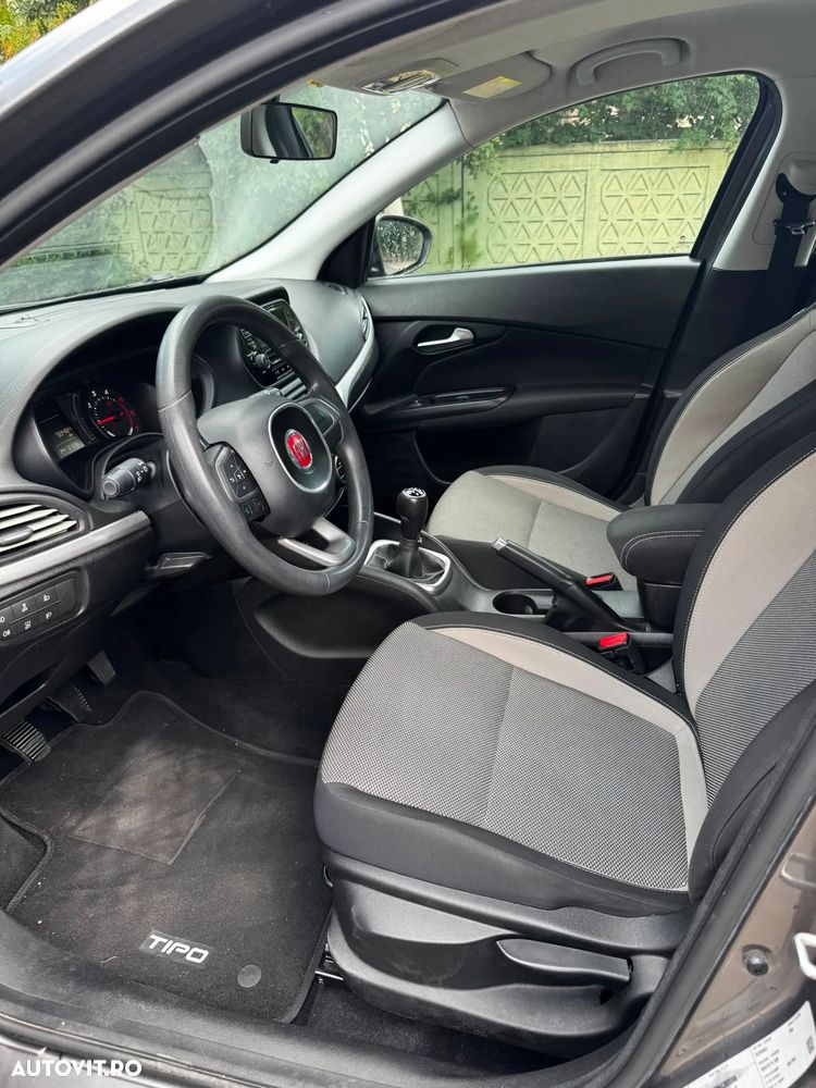 Fiat Tipo - 5