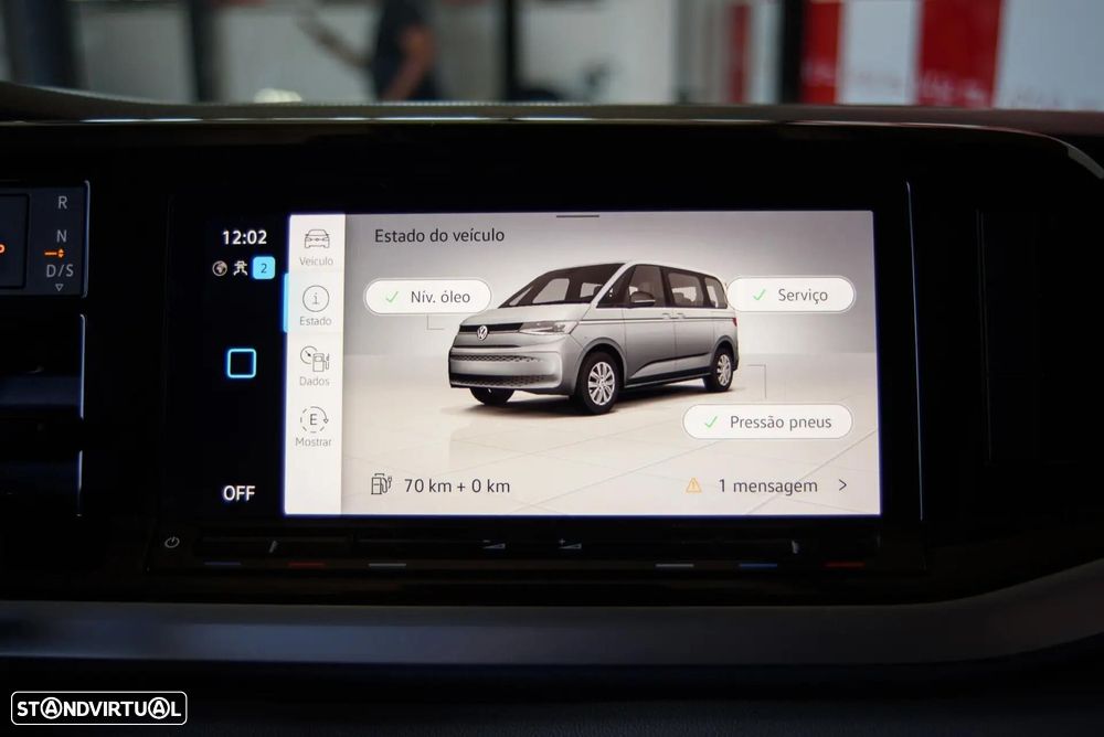 VW Multivan 1.4 TSI e-Hybrid Life DSG - 41