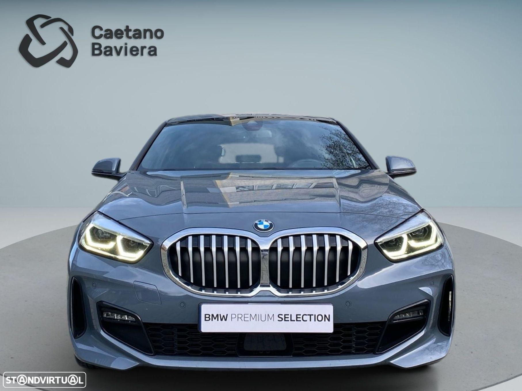 BMW 116 d Pack Desportivo M Auto - 24