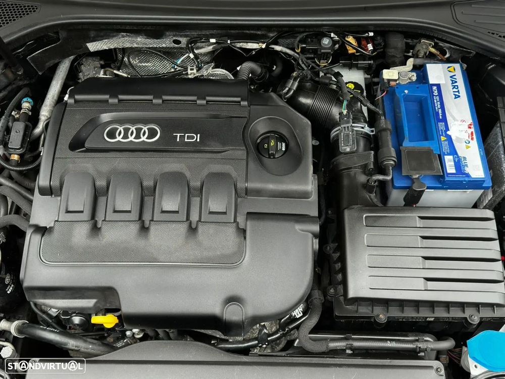 Audi A3 Limousine - 23