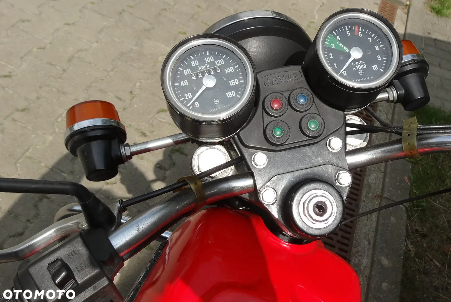 Jawa 350 - 5