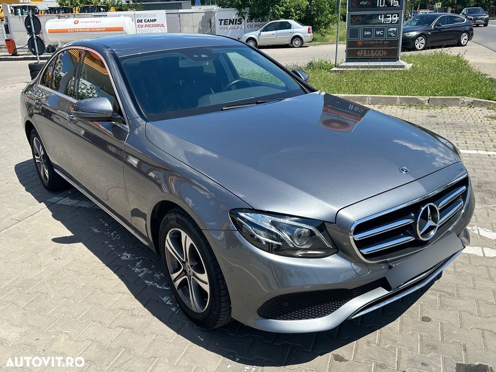 Mercedes-Benz E 220 d 4MATIC Aut. - 3