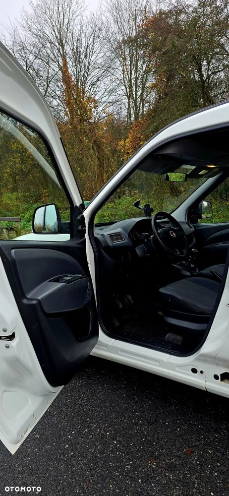 Fiat Doblo 1.6 16V Multijet Easy - 15