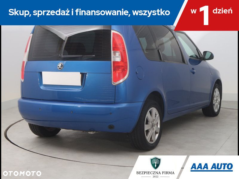 Skoda Roomster - 6