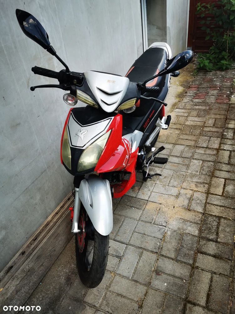 Romet Ogar 900 - 5