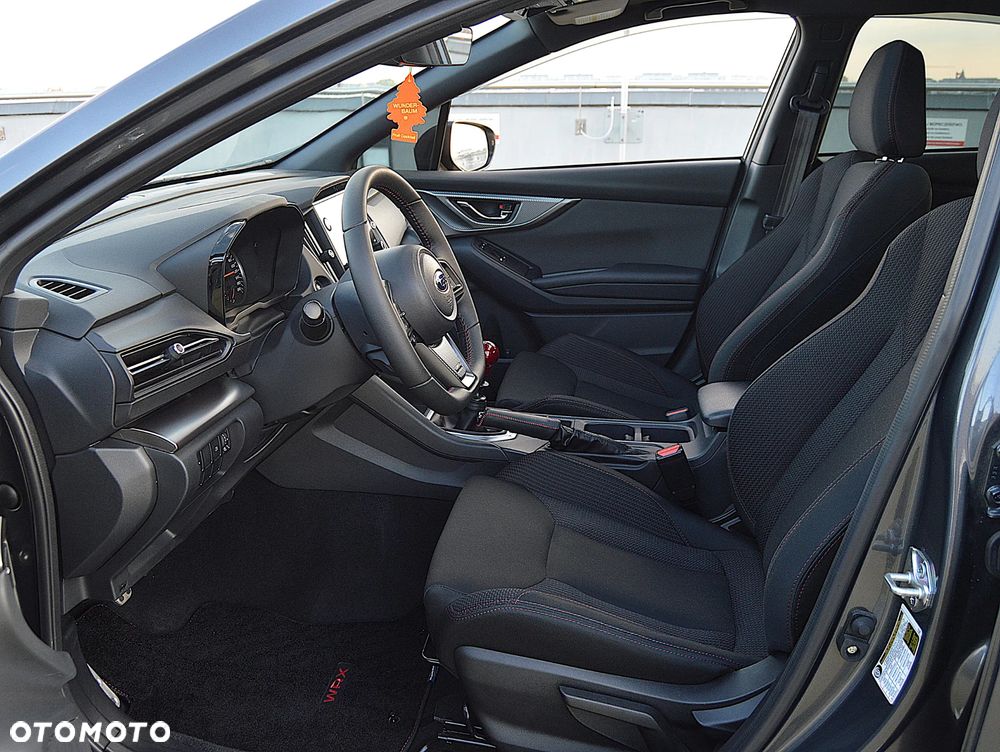 Subaru WRX - 30