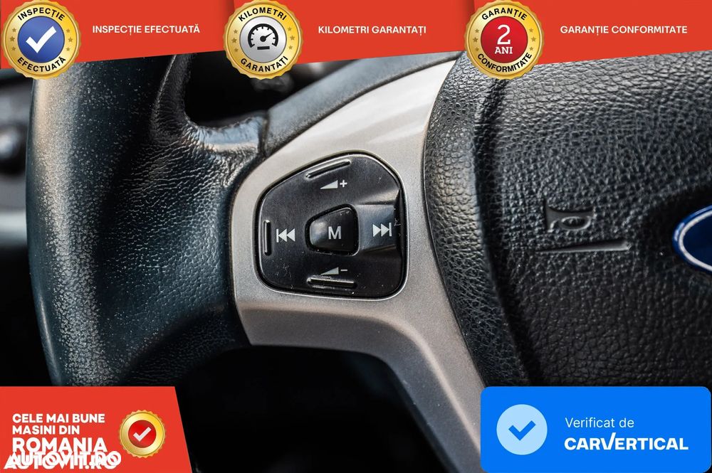 Ford Fiesta 1.4i Titanium - 11