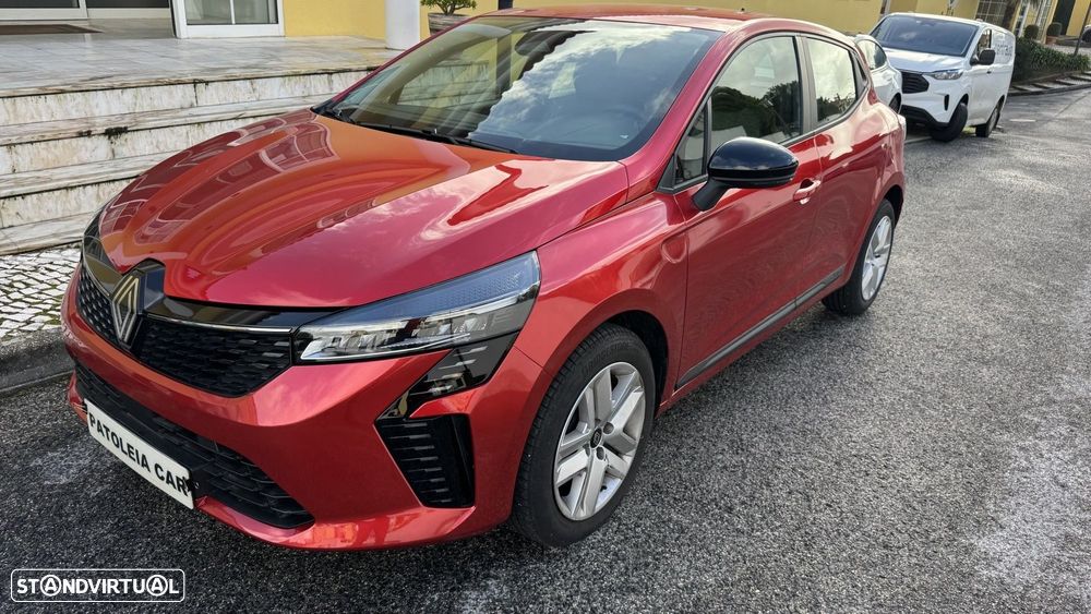 Renault Clio 1.5 Blue dCi Exclusive - 1