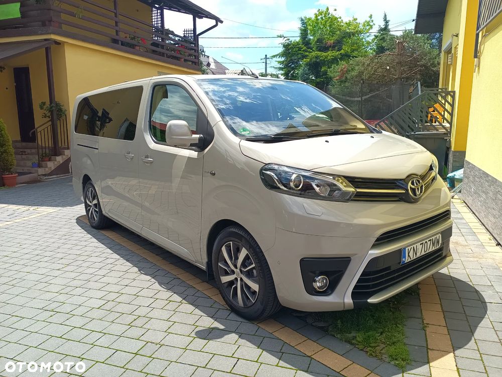 Toyota ProAce - 19