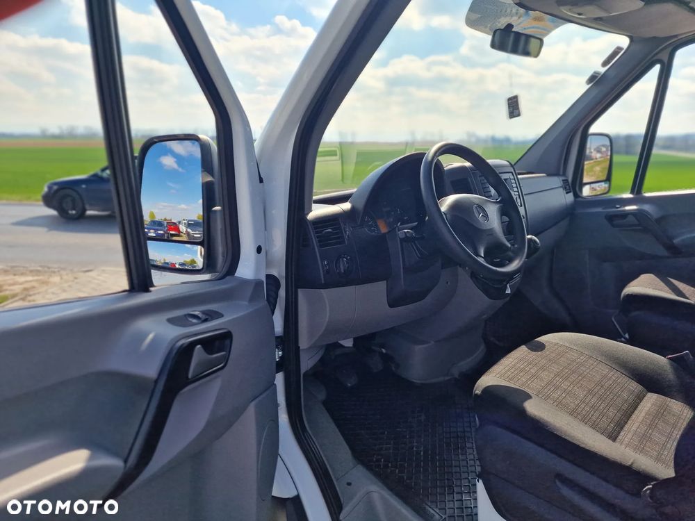 Mercedes-Benz SPRINTER DOKA - 13